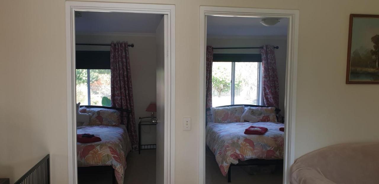 Dixiglen Farm Bed & Breakfast Dixons Creek Eksteriør bilde